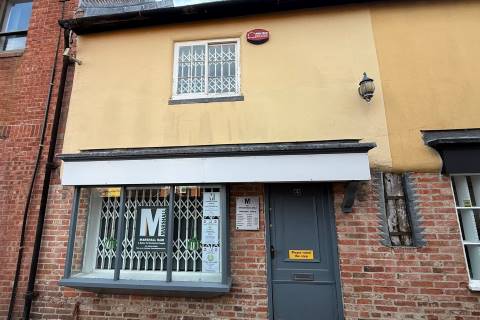 Property for auction in Nottinghamshire