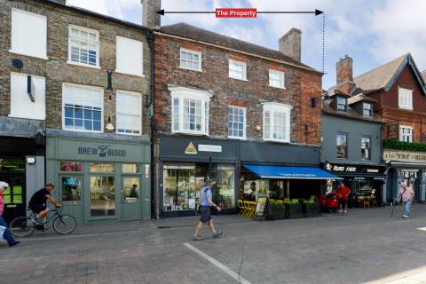 Property for auction in Berkshire