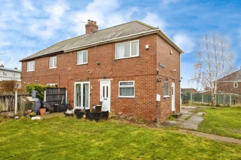 Property for auction in South Yorkshire
