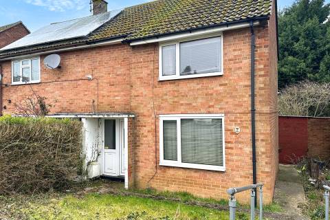 Property for auction in Northamptonshire