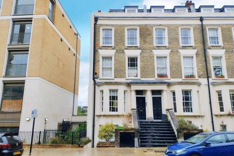 Property for auction in London