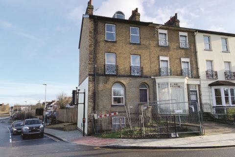 Property for auction in Kent