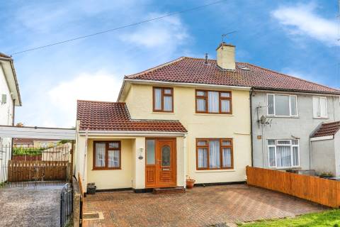 Property for auction in Avon