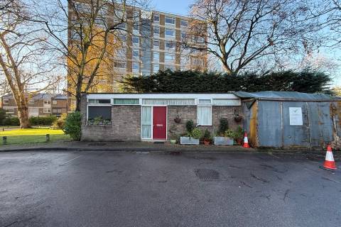Property for auction in London