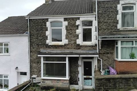 Property for auction in West Glamorgan