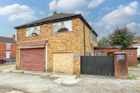 Property for auction in South Yorkshire