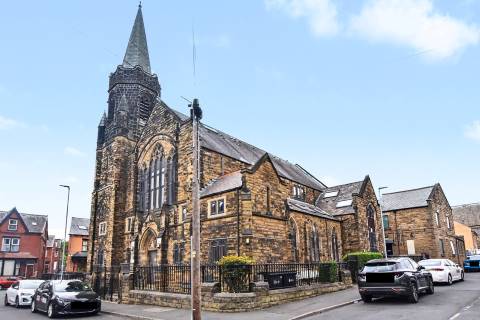 Property for auction in West Yorkshire