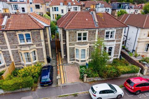 Property for auction in Avon