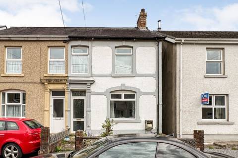 Property for auction in Dyfed