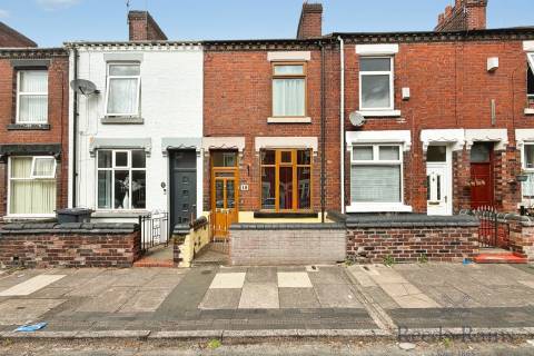 Property for auction in Staffordshire
