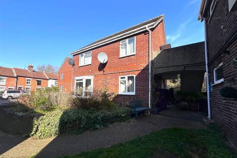 Property for auction in Norfolk