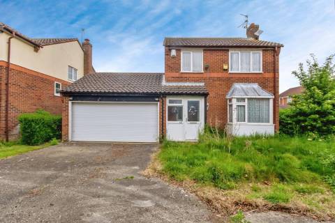 Property for auction in Lincolnshire