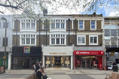 Property for auction in London