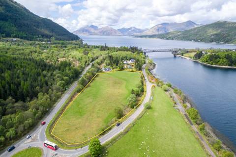Property for auction in Argyll
