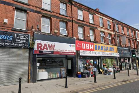 Property for auction in Merseyside