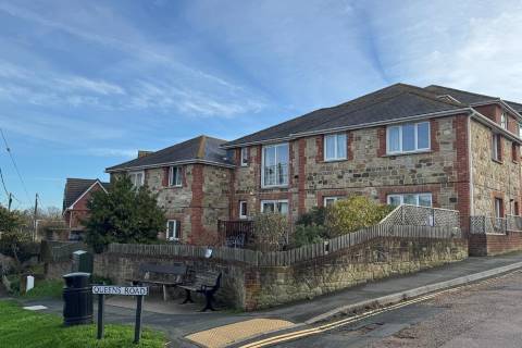 Property for auction in Isle of Wight