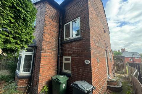 Property for auction in South Yorkshire