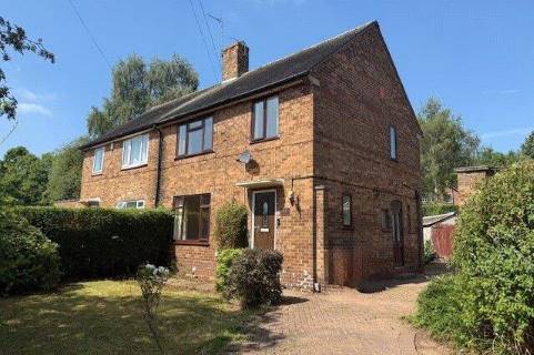 Property for auction in Nottinghamshire