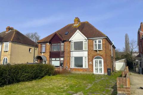Property for auction in Hampshire
