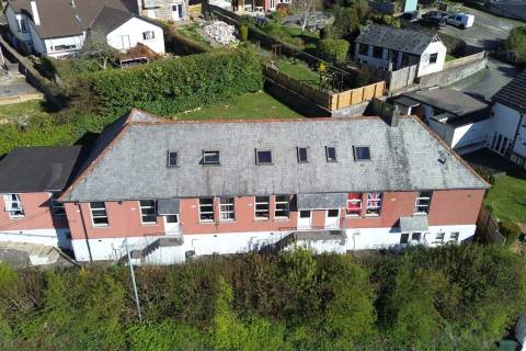 Property for auction in Cornwall