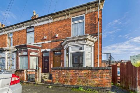 Property for auction in Derbyshire