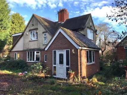 Property for auction in Derbyshire