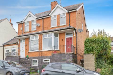 Property for auction in Leicestershire