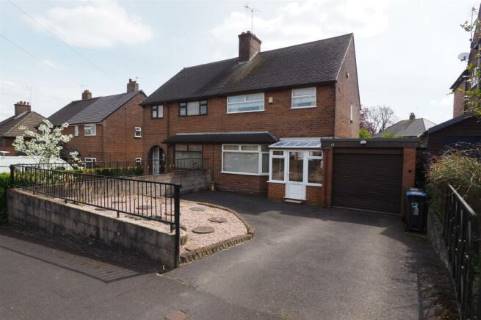 Property for auction in Staffordshire