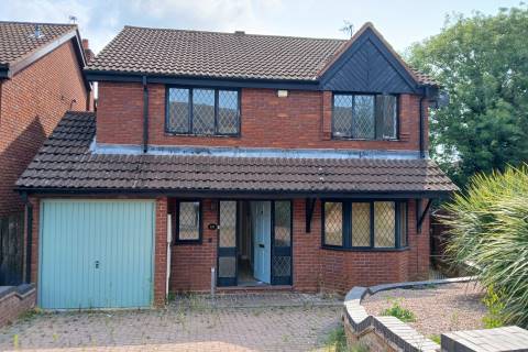 Property for auction in Worcestershire