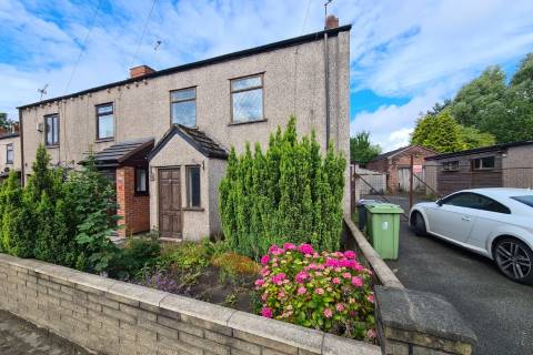 Property for auction in Cheshire
