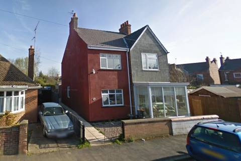 Property for auction in Lincolnshire