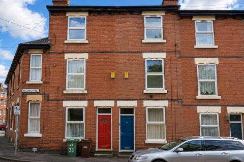 Property for auction in Nottinghamshire