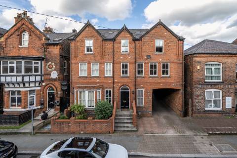 Property for auction in Cheshire