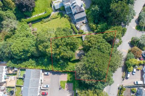 Property for auction in Cornwall
