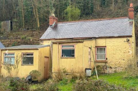 Property for auction in Dyfed