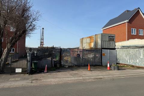 Property for auction in Hampshire