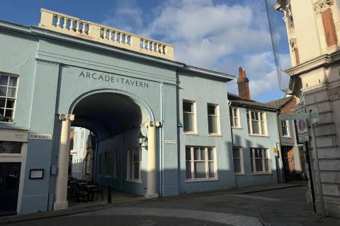 Property for auction in Suffolk