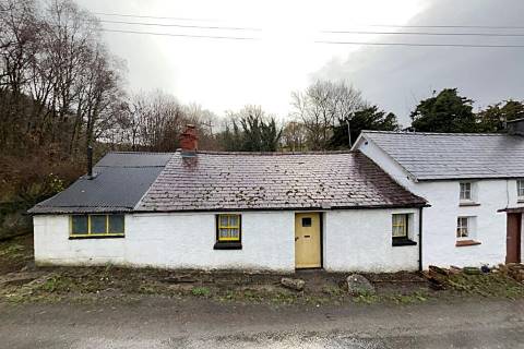 Property for auction in Dyfed