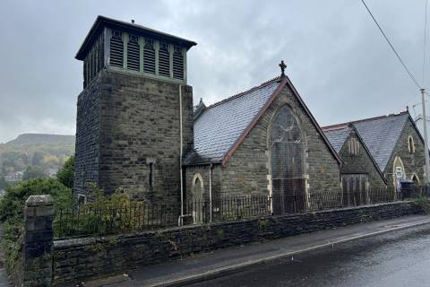 Property for auction in Mid Glamorgan