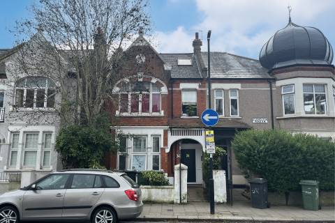 Property for auction in London