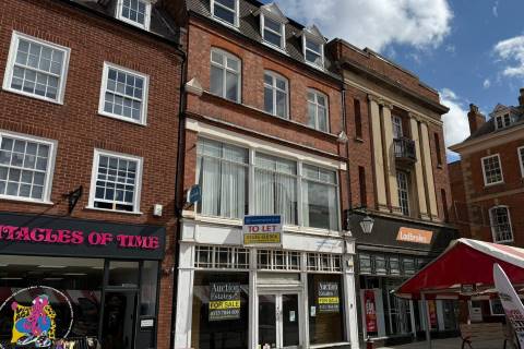 Property for auction in Nottinghamshire
