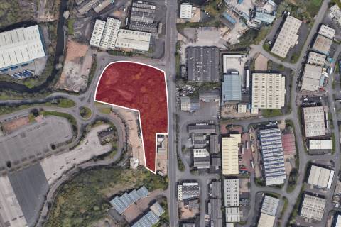 Property for auction in West Midlands