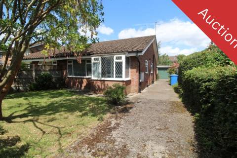 Property for auction in Cheshire