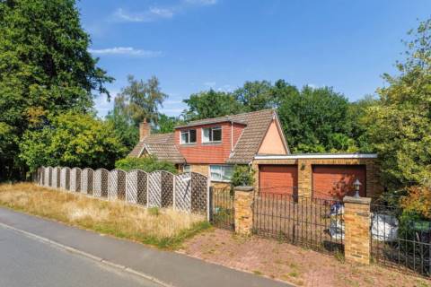 Property for auction in Surrey
