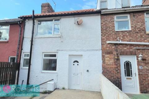 Property for auction in Cleveland