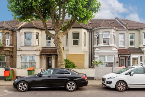 Property for auction in London