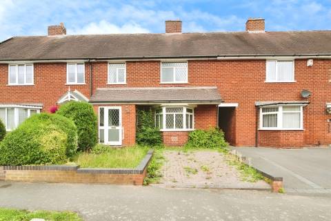 Property for auction in West Midlands
