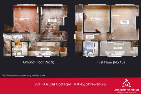 Property for auction in Shropshire