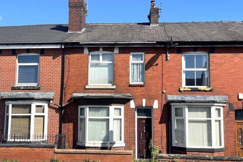 Property for auction in Lancashire