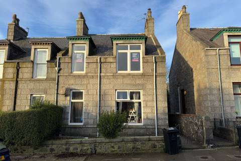 Property for auction in Aberdeenshire